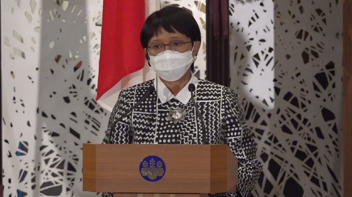 Retno LP Marsudi