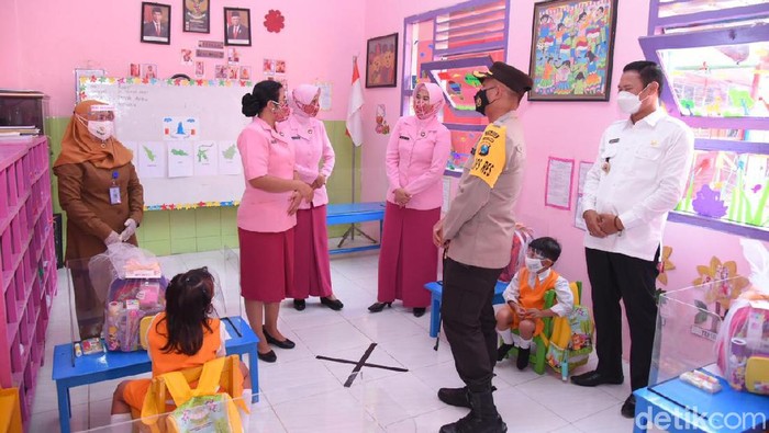 sekolah tatap muka di lamongan