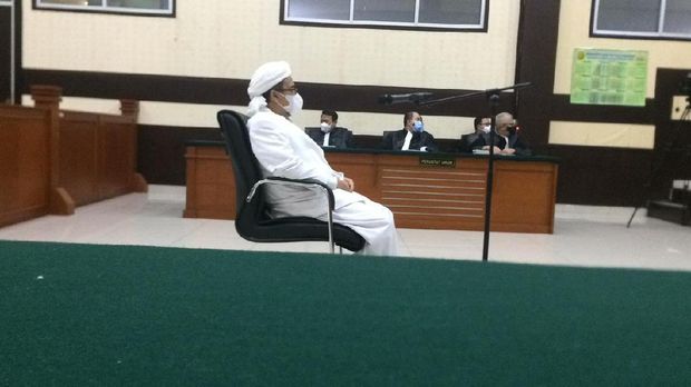Sidang Habib Rizeq