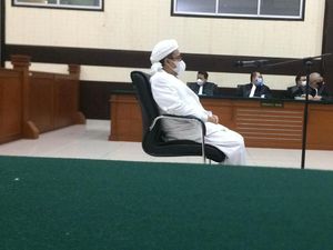 Jaksa Tanggapi Eksepsi: Izinkan Kami Luruskan Kesesatan Berpikir Habib Rizieq
