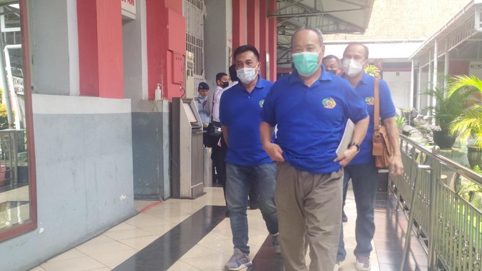 Suasana di dalam Lapas Sukamiskin (Luqman-detikcom)