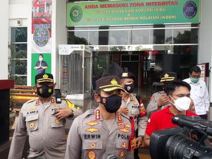 Lukai Sopir, Senjata Perampok di Jatinegara Berupa Airsoft Gun