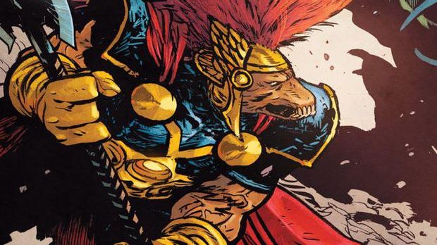 Thor: Love and Thunder