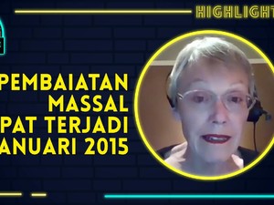 Pakar Terorisme dan Deputi VII BIN Bicara soal Pembaiatan Massal ke ISIS