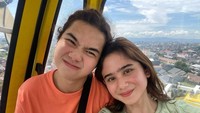 Dul Jaelani sebenarnya sudah punya ketertarikan dengan Tissa Biani sejak lama. Foto: Instagram