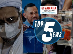 Partai Demokrat Kubu Moeldoko Ditolak hingga Mabes Polri Diserang
