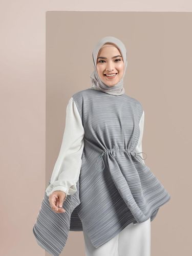 7 Tren  Baju  Lebaran 2022  Model Tunik Hingga Bahan Silk