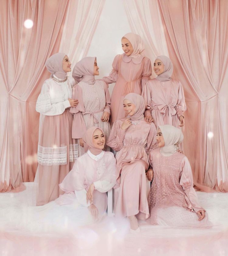 Model Baju Lebaran 2021 Model Baju Lebaran 2021