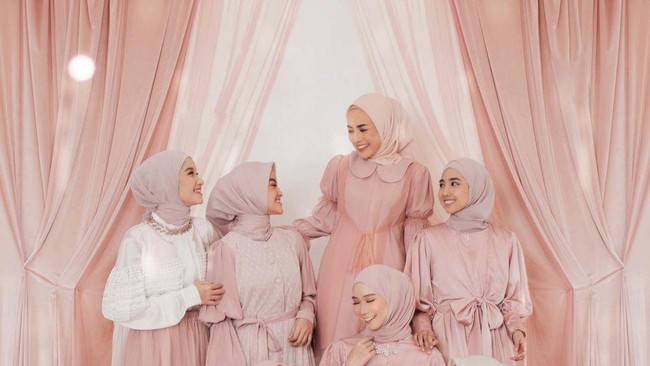 Model Baju Lebaran 2021