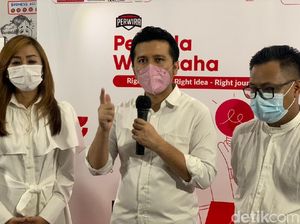Wagub Emil Ajak Pemuda Wirausaha Ciptakan Entrepreneur Muda di Jatim