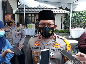 Jelang Paskah, Polda DIY Sterilisasi dan Tingkatkan Pengamanan Gereja