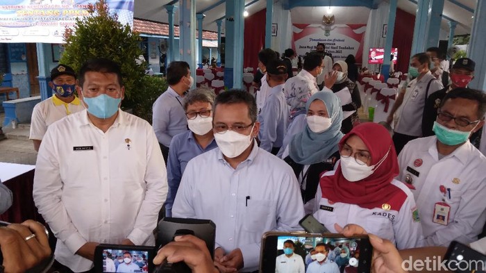 Wakil Menteri Keuangan Republik Indonesia Suahasil Nazara