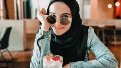Momen Seru Zaskia Sungkar Saat Kulineran, Sebelum Lahirkan Putranya