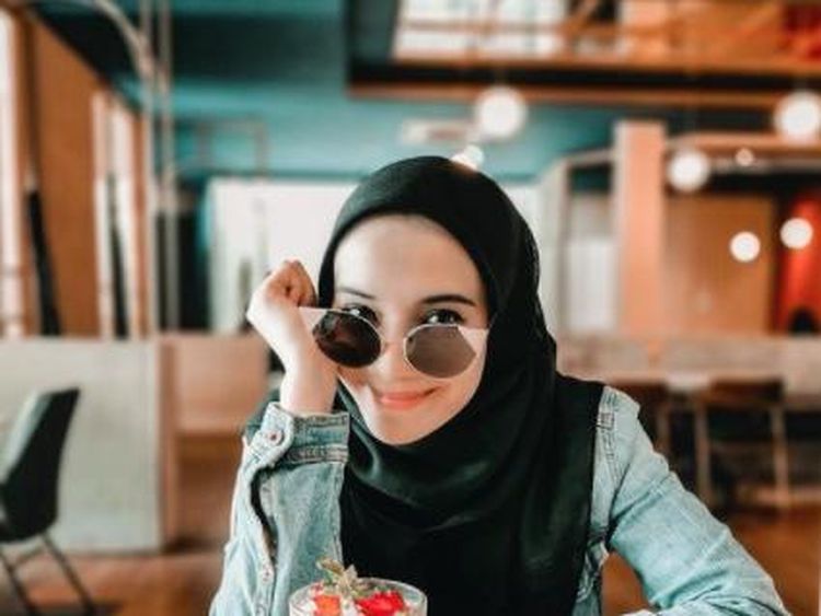 Momen Seru Zaskia Sungkar Saat Kulineran, Sebelum Lahirkan Putranya