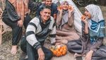 Momen Seru Zaskia Sungkar Saat Kulineran, Sebelum Lahirkan Putranya