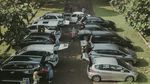 Serunya Sekolah Tatap Muka Drive In
