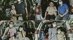 Serunya Sekolah Tatap Muka Drive In