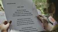 Belajar di bagasi mobil atau drive in ini mereka ambil sebagai metode belajar alternatif selain dalam jaringan.   