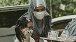 Serunya Sekolah Tatap Muka Drive In