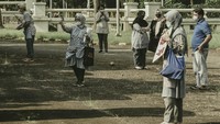 Inovasi pembelajaran campuran (blended learning) antara belajar tatap muka dan dalam jaringan ini digunakan sekolah tersebut untuk menghilangkan kejenuhan murid dalam mengikuti pembelajaran.  