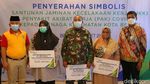 Ahli Waris Nakes yang Wafat Gegera COVID-19 Terima Santunan