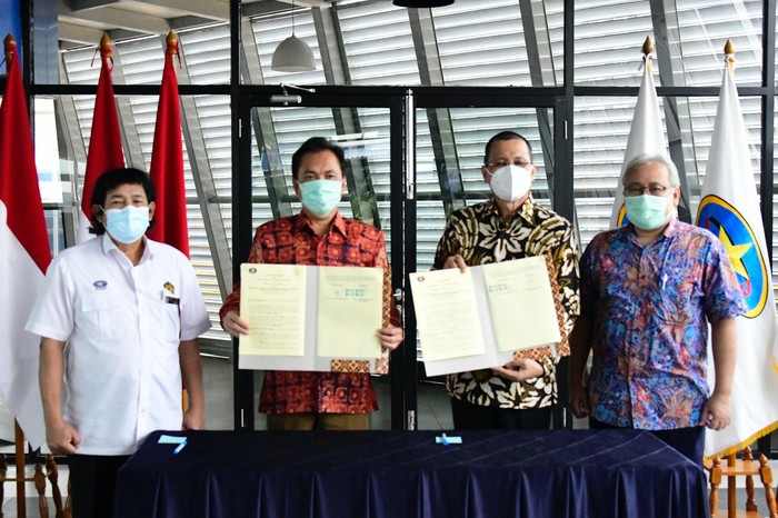 Badan Pengatur Hilir Minyak dan Gas Bumi (BPH Migas) menjalin nota kesepahaman (MoU) dengan Universitas Tanjungpura Pontianak, Kalimantan Barat (Kalbar).