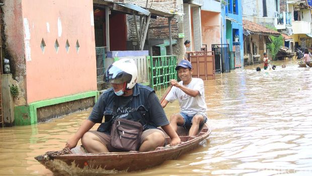 Banjir di Kabupaten Bandung