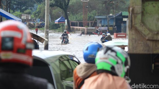 Banjir di Kabupaten Bandung