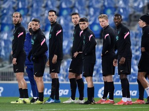 Barcelona Mau Siapa sih?