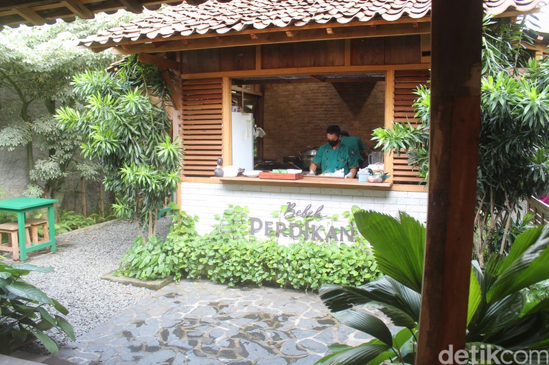 Bebek Perdikan