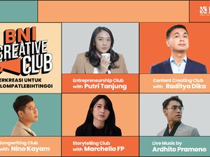 Bingung Long Weekend Mau ke Mana? Ikut BNI Creative Club Aja!