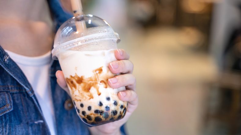 boba topping sambal belacan