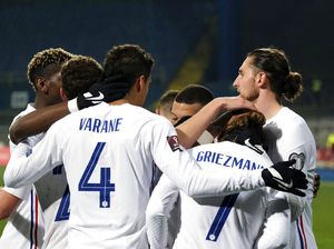 Kualifikasi Piala Dunia 2022: Griezmann Menangkan Prancis Atas Bosnia