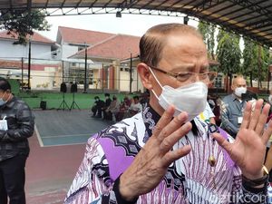 Vaksinasi Corona di Majalengka Digelar Usai Salat Tarawih Selama Ramadhan