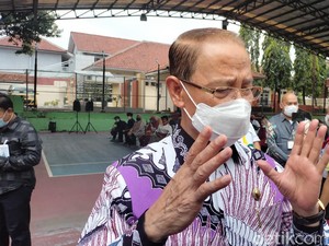 Vaksinasi Corona di Majalengka Digelar Usai Salat Tarawih Selama Ramadhan