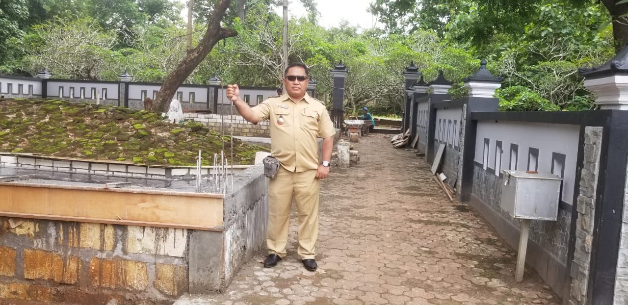 Cerita dibalik Situs Watu Gajah Peninggalan Jaman Majapahit