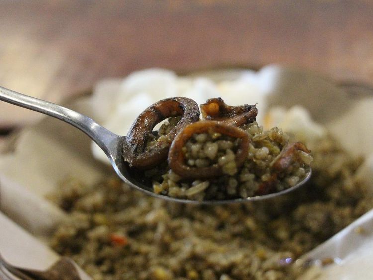 Ada Nasi Goreng Cumi dan Nasi Crazy Rich Asians Enak di Malang