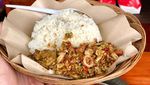 Ada Nasi Goreng Cumi dan Nasi Crazy Rich Asians Enak di Malang