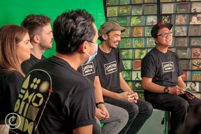 demajors, Jamerson Connects Indonesia