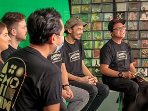 demajors Gandeng Jamerson Cari Bibit Baru Industri Musik
