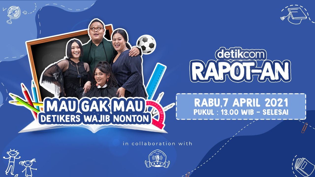 detikcom, RAPOT, detikcom RAPOT-an