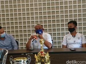 Kisah Cilegon United: Dari Mau Bangkrut Hingga Dibeli Raffi Ahmad