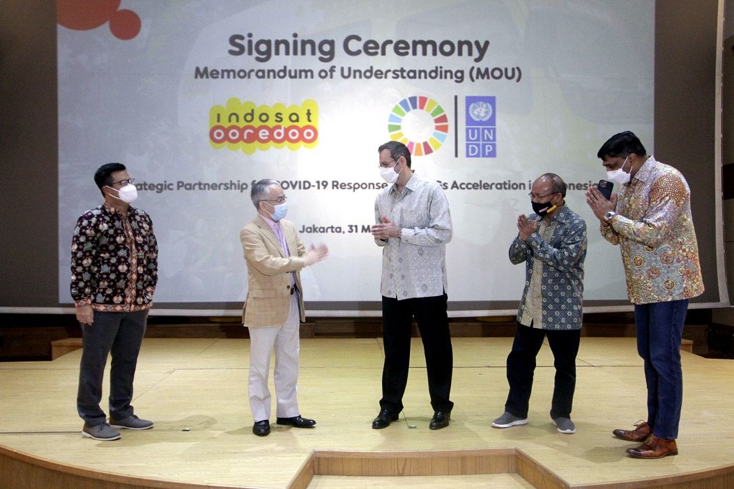 dok: Indosat Ooredoo