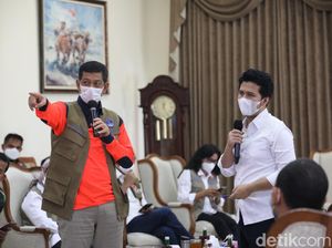 Ketua Satgas COVID-19 Minta Jatim Perketat Pintu Masuk dari Luar Negeri