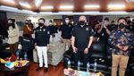 Dukungan untuk Kepolisian Indonesia Terus Mengalir