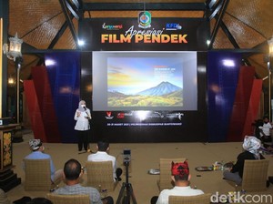 Apresiasi Film Pendek Digelar Dukung Karya Sineas Banyuwangi
