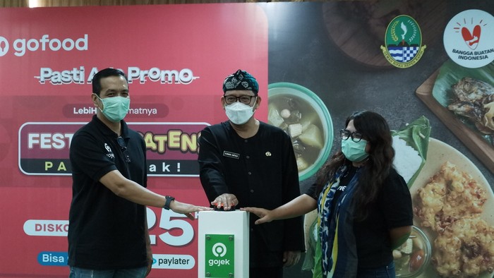 Di Festival Kuliner Jabar Paten, Ada Diskon Hingga Rp 25 Ribu