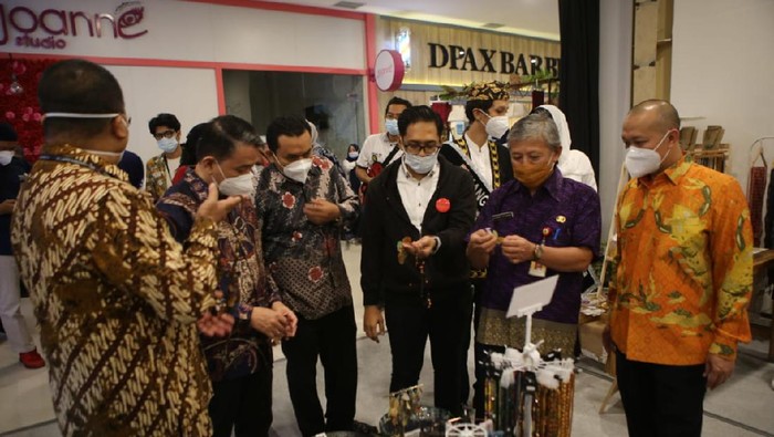 gallery banten