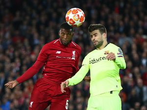 Anfield, Tempat Paling Nyesek buat Gerard Pique