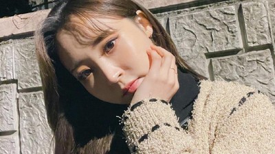 Foto: Moonbyul MAMAMOO Kembaran Han Ji Hyun Bintang The Penthouse 2